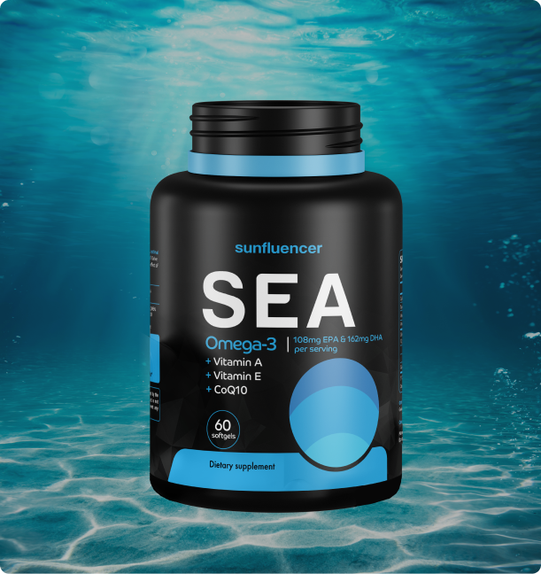 SEA (Omega-3 Complex)