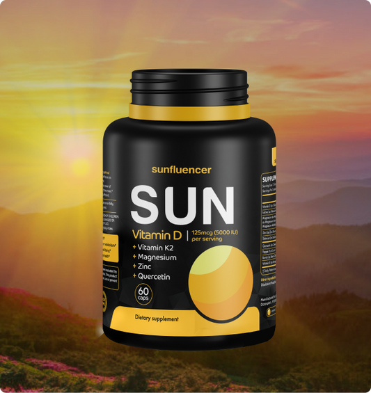 SUN (Complete Vitamin D)