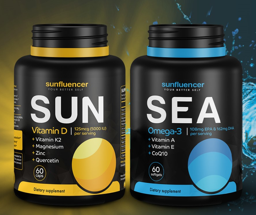 The Power Duo: SUN + SEA