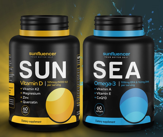 The Power Duo: SUN + SEA
