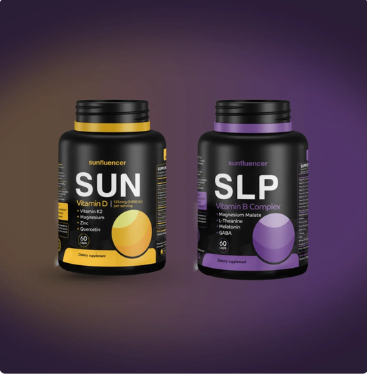 The Power Duo: SUN+SLP Bundle