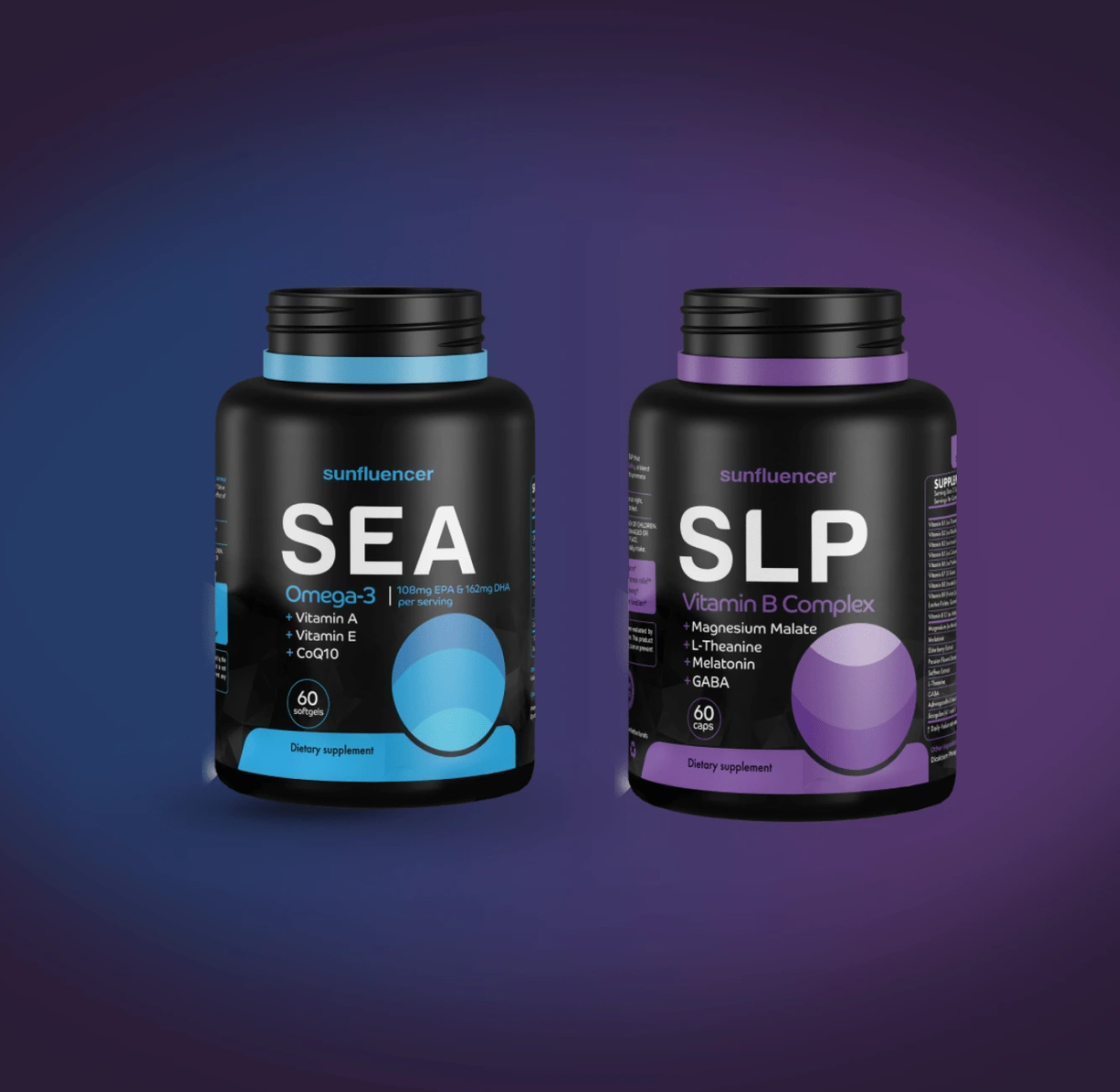 The Power Duo: SEA+SLP Bundle